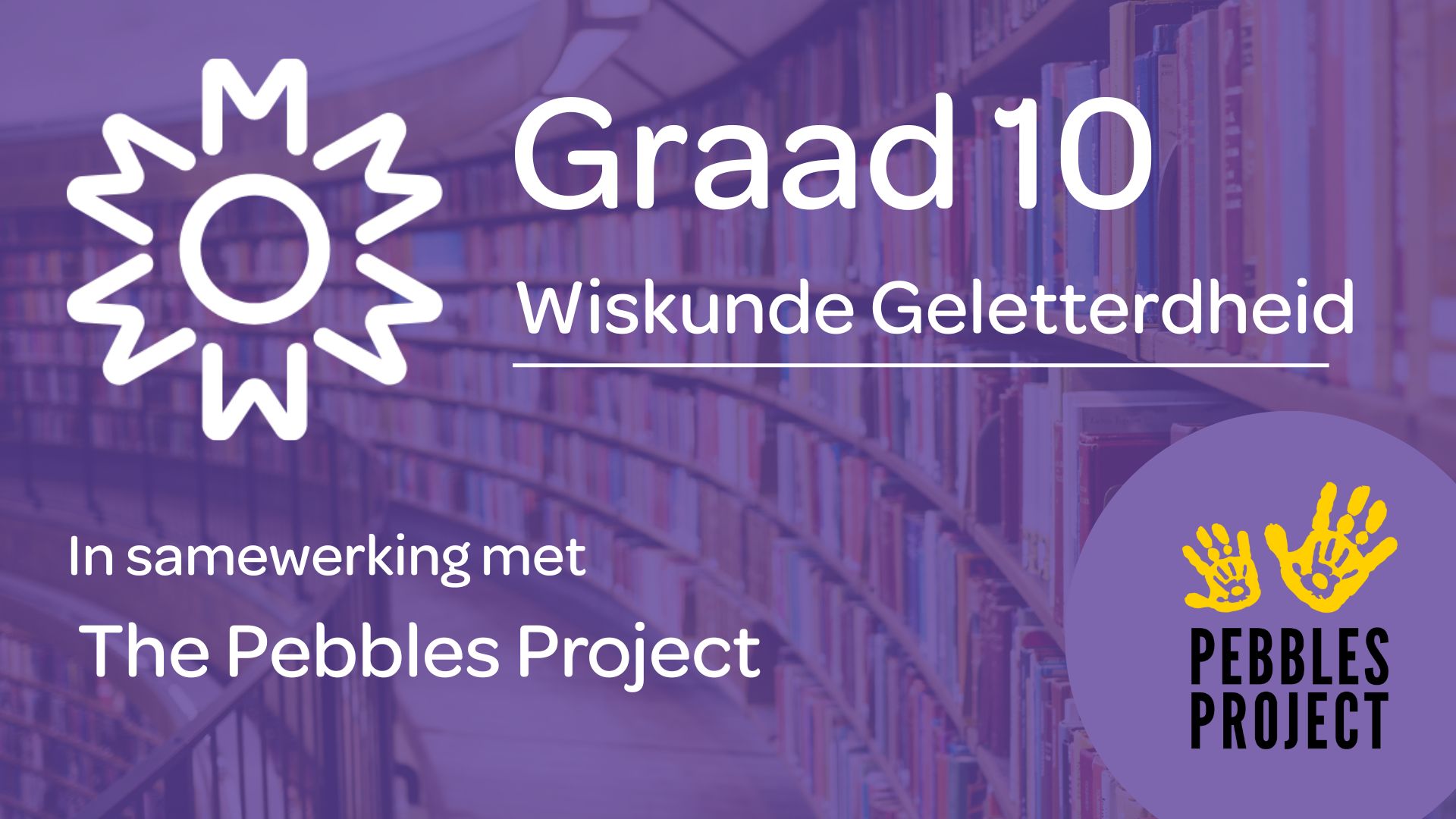 Graad 10- Wiskunde Geletterdheid